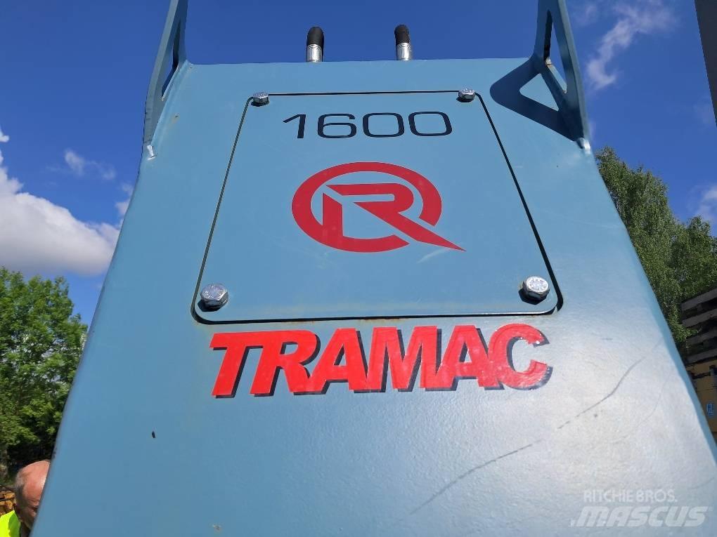 Rockwheel RS1600 Cilindriniai rotaciniai sietai