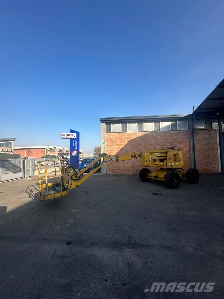 Haulotte HA 18 PX Alkūniniai keltuvai