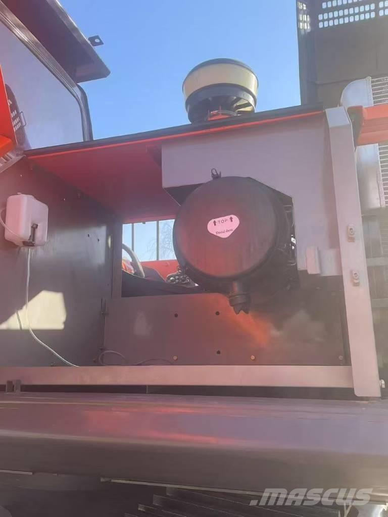 Hitachi ZX 350 Vikšriniai ekskavatoriai