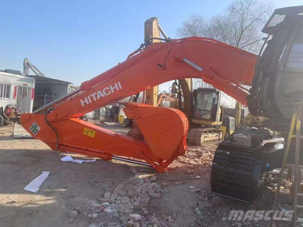 Hitachi ZX 350 Vikšriniai ekskavatoriai