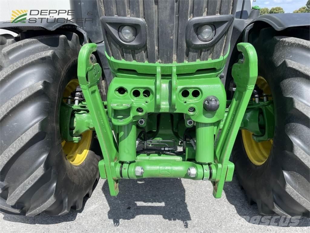 John Deere 6195R Traktoriai