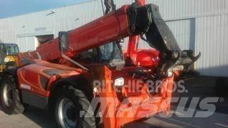 Manitou MT1436 Teleskopiniai krautuvai