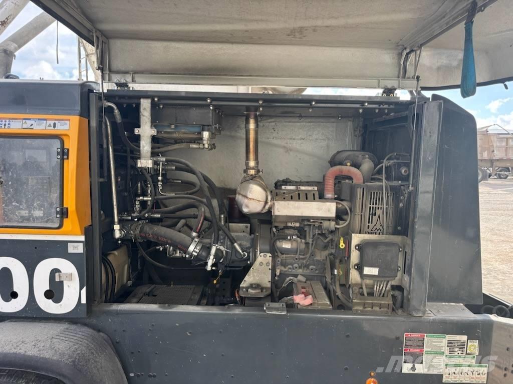 Putzmeister TK 1004 Betono siurbliai