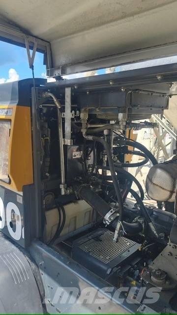 Putzmeister TK 1004 Betono siurbliai