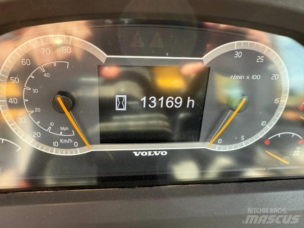 Volvo A 30 G Karjeriniai savivarčiai