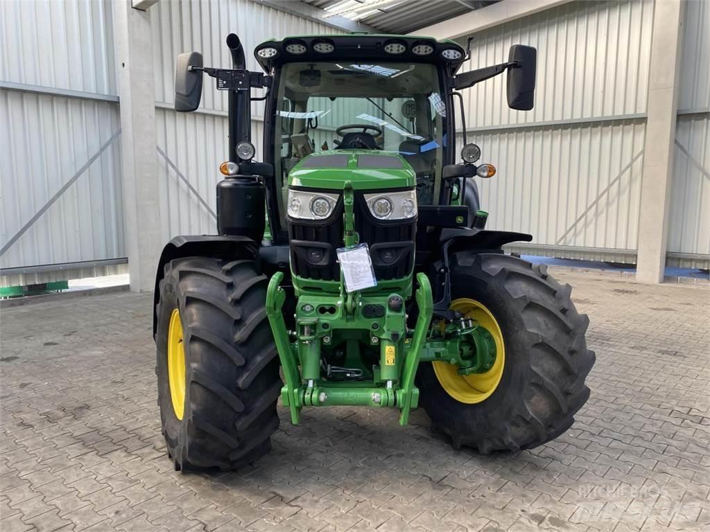 John Deere 6R 140 Traktoriai