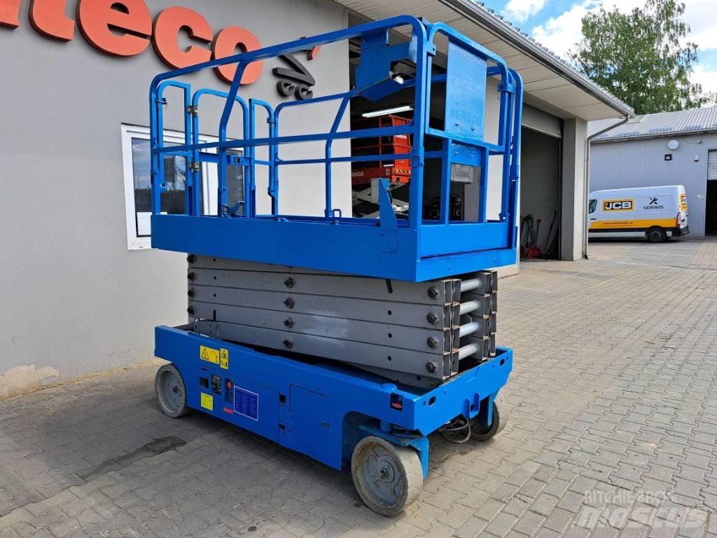 Genie GS 3246 Žirkliniai keltuvai