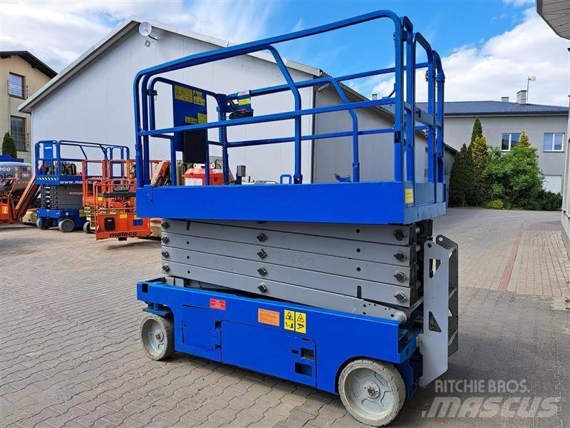 Genie GS 3246 Žirkliniai keltuvai