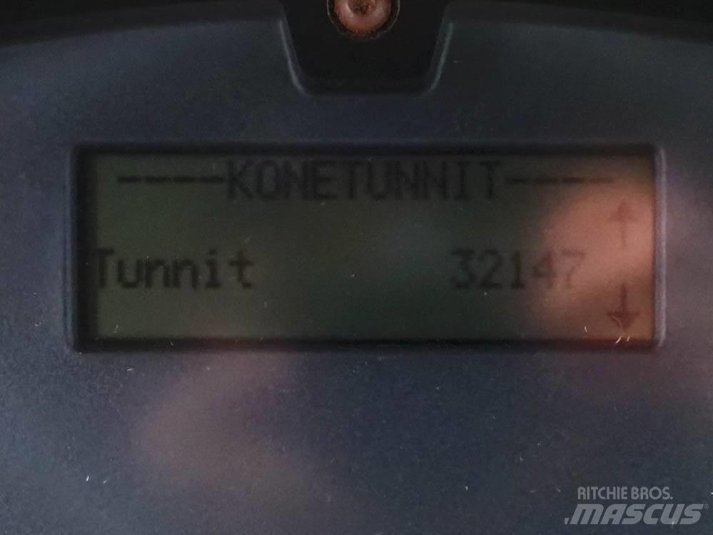 Volvo L 110 E Naudoti ratiniai krautuvai