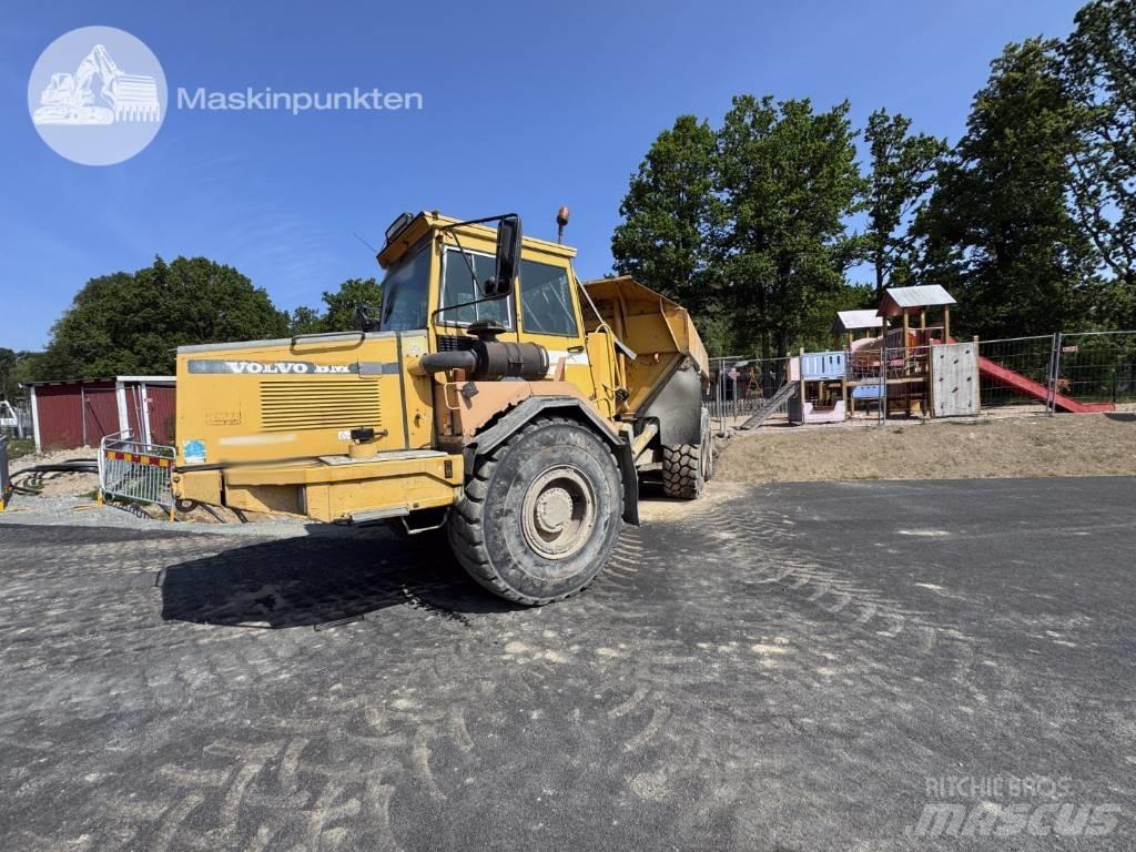 Volvo A 25 C Karjeriniai savivarčiai