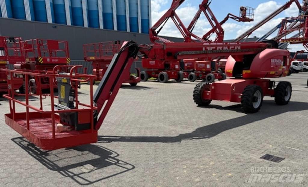 JLG 660 SJ Teleskopiniai keltuvai