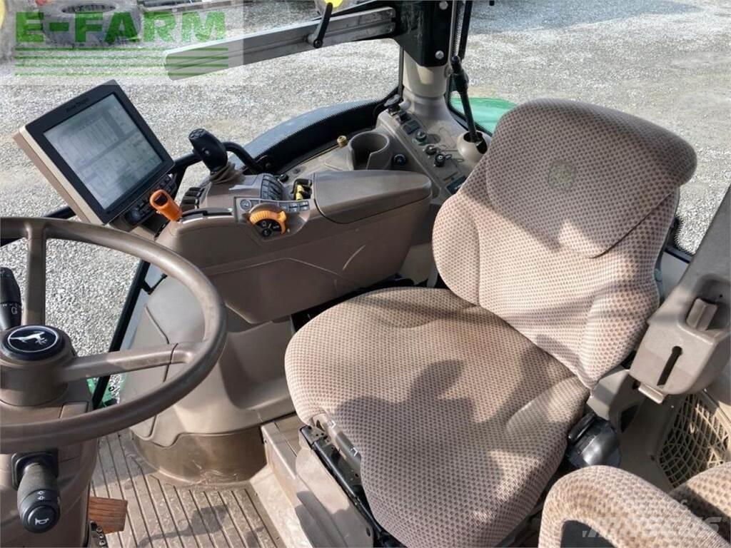 John Deere 6215r Traktoriai