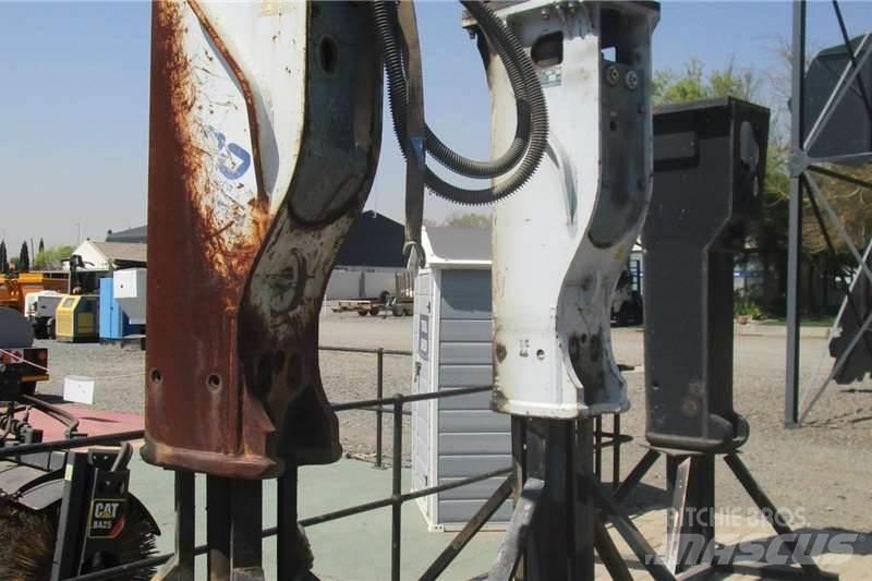 Hammer 22-25TON Kita