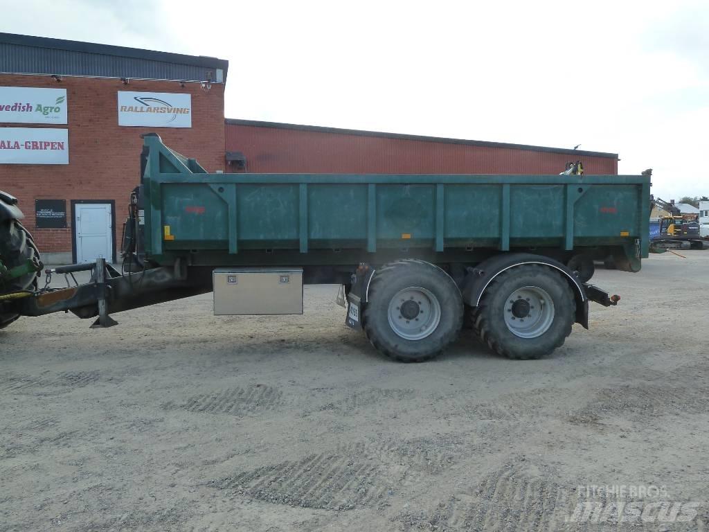 Palmse Trailer 115 Kitos priekabos