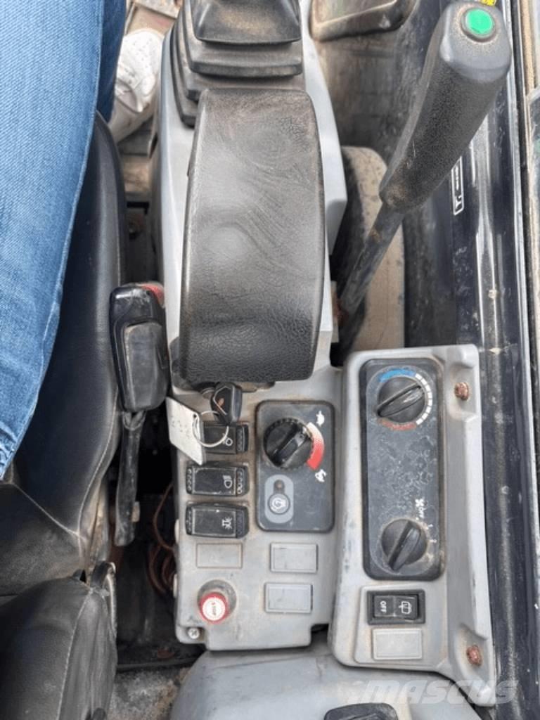 Kubota U 48-4 Mini ekskavatoriai < 7 t