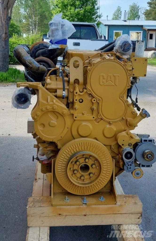 CAT C18 Statyba - Kita
