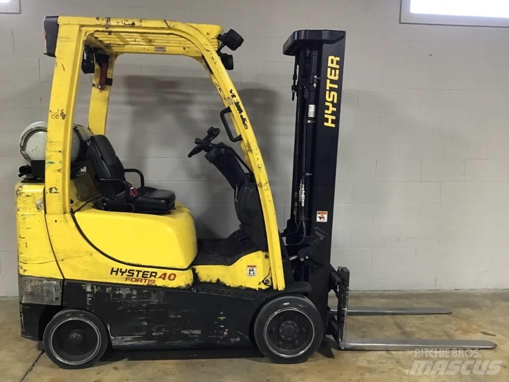 Hyster S 40 FT S Šakiniai krautuvai - Kita