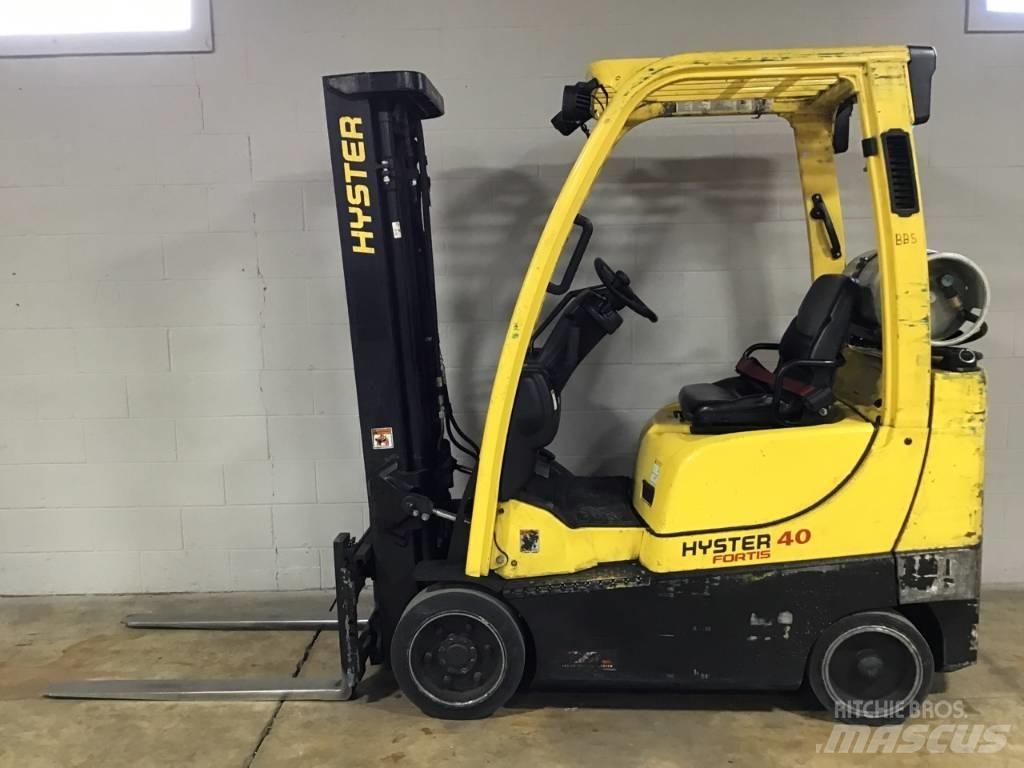 Hyster S 40 FT S Šakiniai krautuvai - Kita