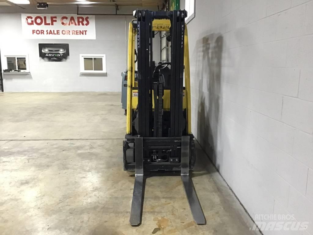Hyster S 40 FT S Šakiniai krautuvai - Kita