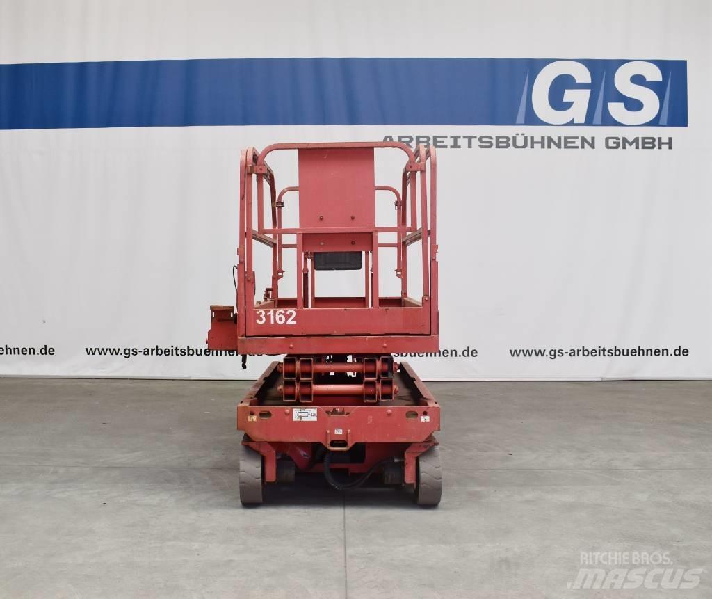 Genie GS 2046 Žirkliniai keltuvai