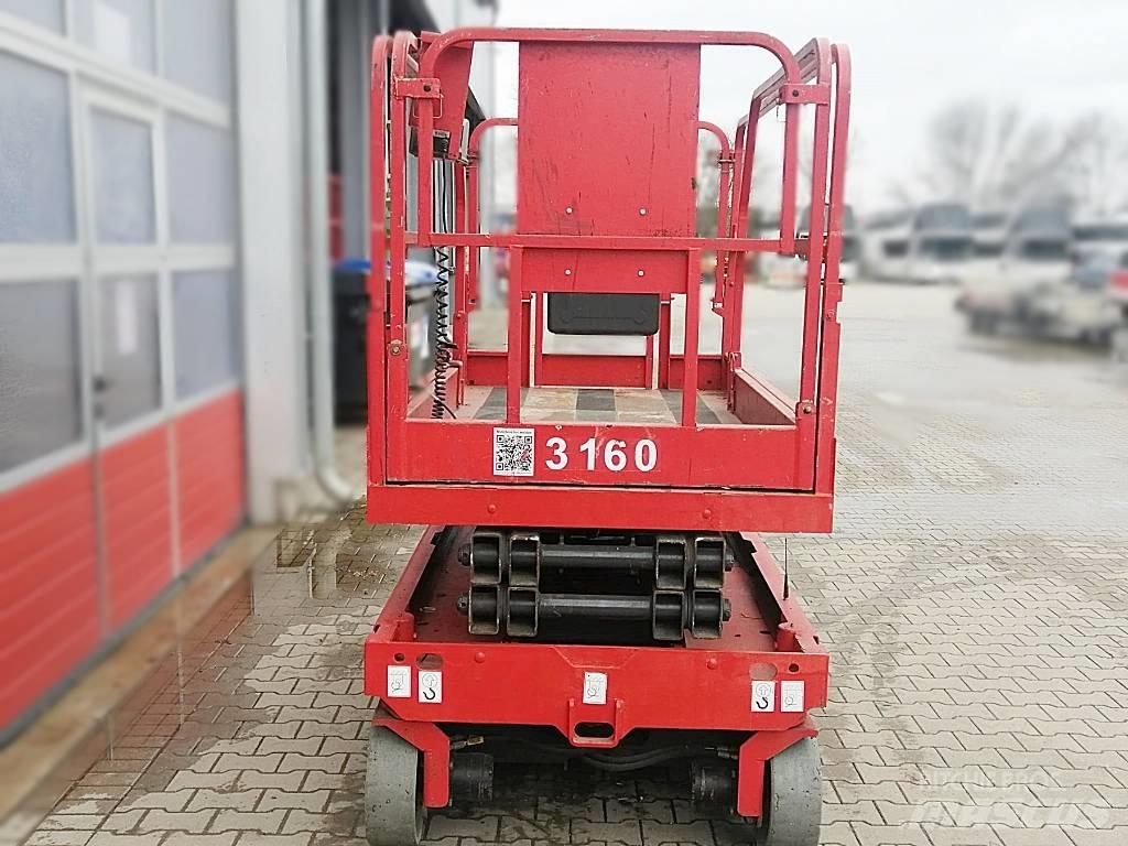Genie GS 2046 Žirkliniai keltuvai