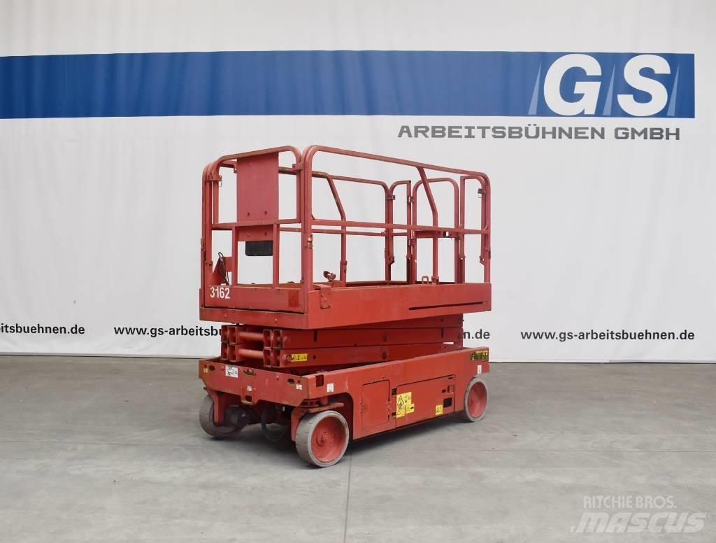 Genie GS 2046 Žirkliniai keltuvai