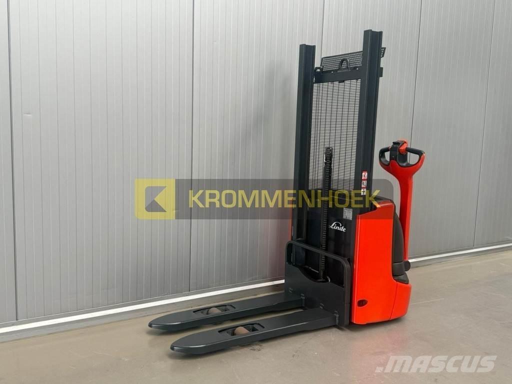 Linde L 10 Rankiniai vėžimėliai