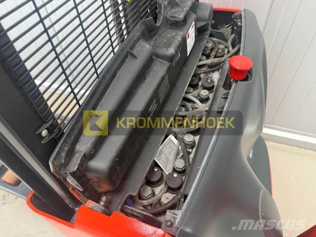Linde L 10 Rankiniai vėžimėliai