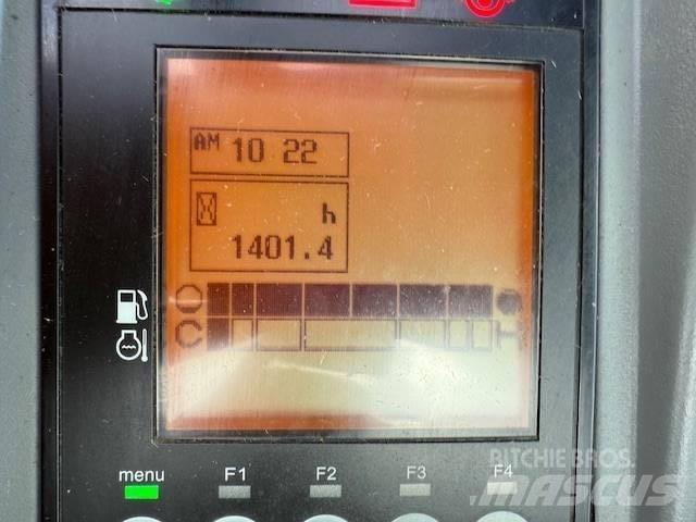 Yanmar Vio 50 Mini ekskavatoriai < 7 t