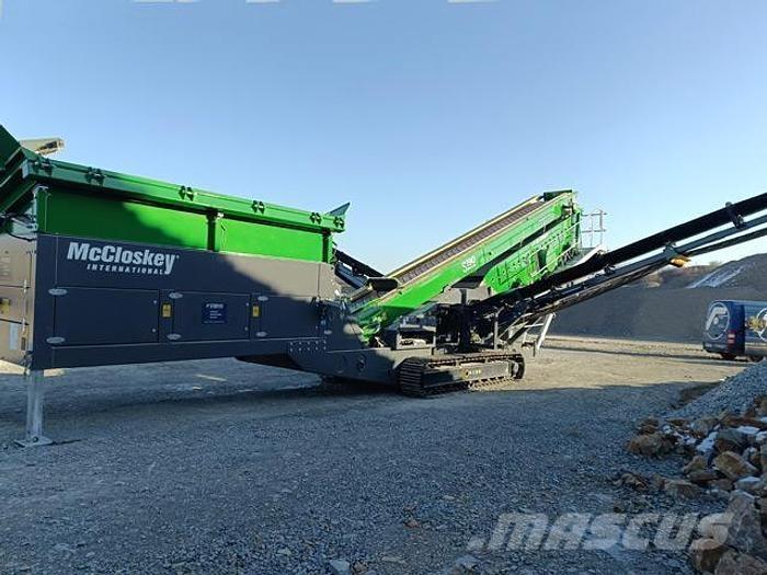 McCloskey S190 2D Sietai