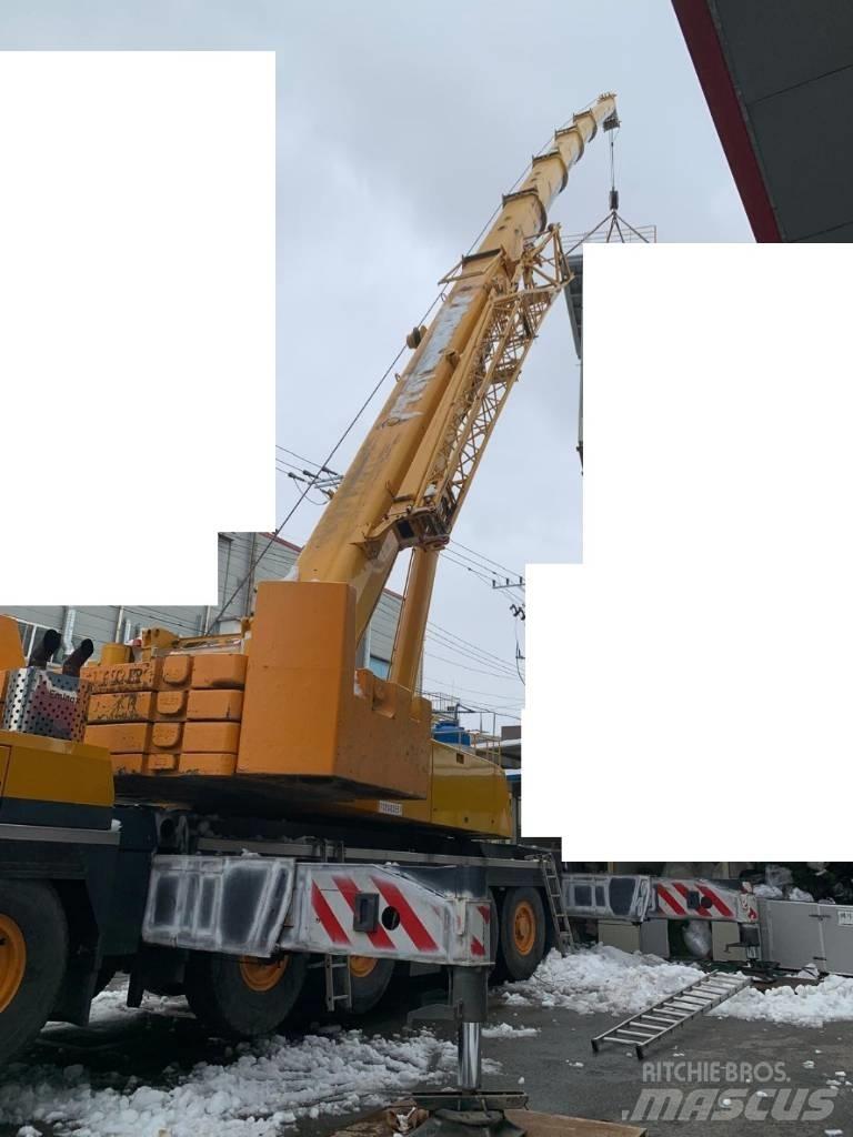 Liebherr LTM 1250-1 Visureigiai kranai
