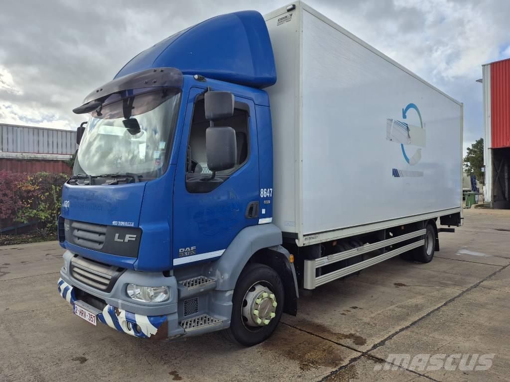 DAF 55.180 CF Sunkvežimiai su dengtu kėbulu