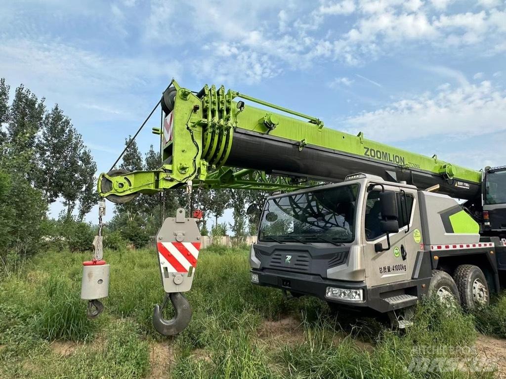 Zoomlion ZTC500A Visureigiai kranai