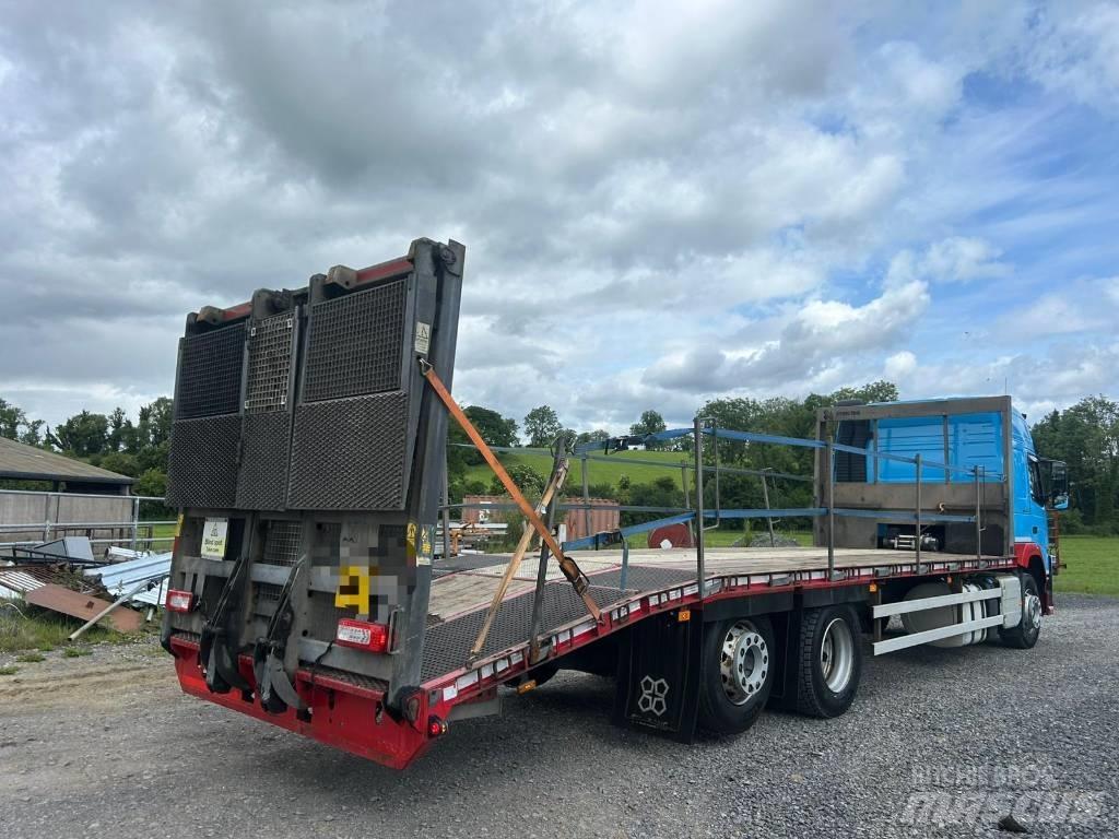 Volvo FM 11 330 Platforminiai/Gerviniai sunkvežimiai