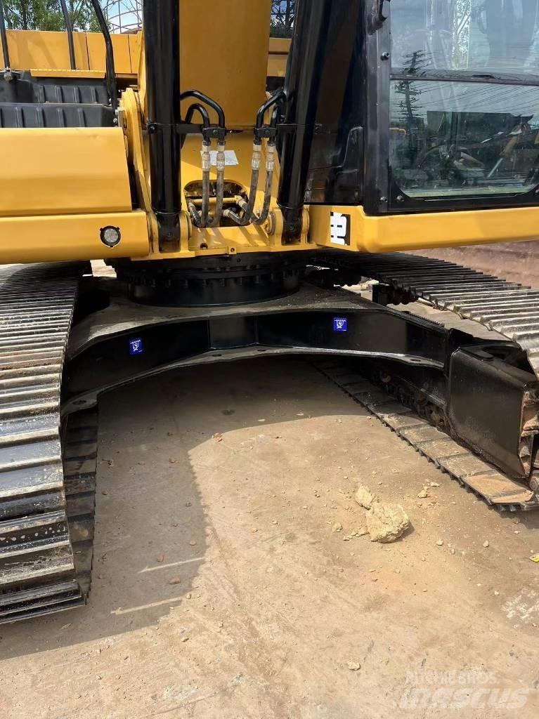 CAT 320 GC Vikšriniai ekskavatoriai
