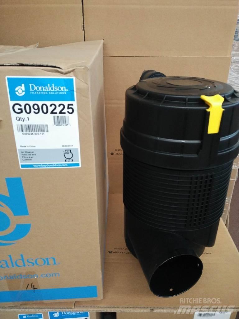 Donaldson G090225 Kiti naudoti statybos komponentai