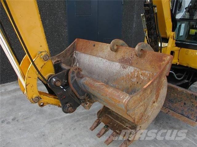 CAT 305.5 Mini ekskavatoriai < 7 t