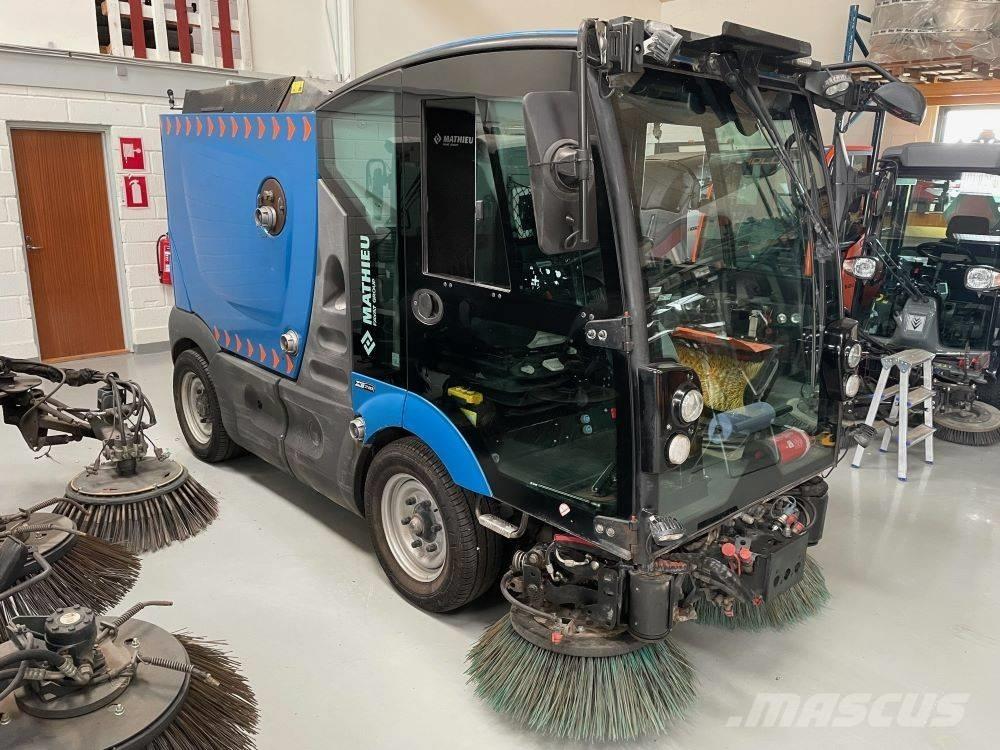 Azura Mathieu MC210 Šlavimo technika