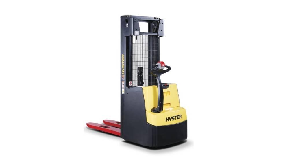Hyster S 1.2 Rankiniai vėžimėliai