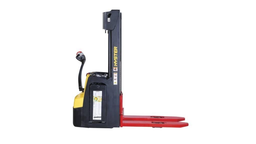 Hyster S 1.2 Rankiniai vėžimėliai