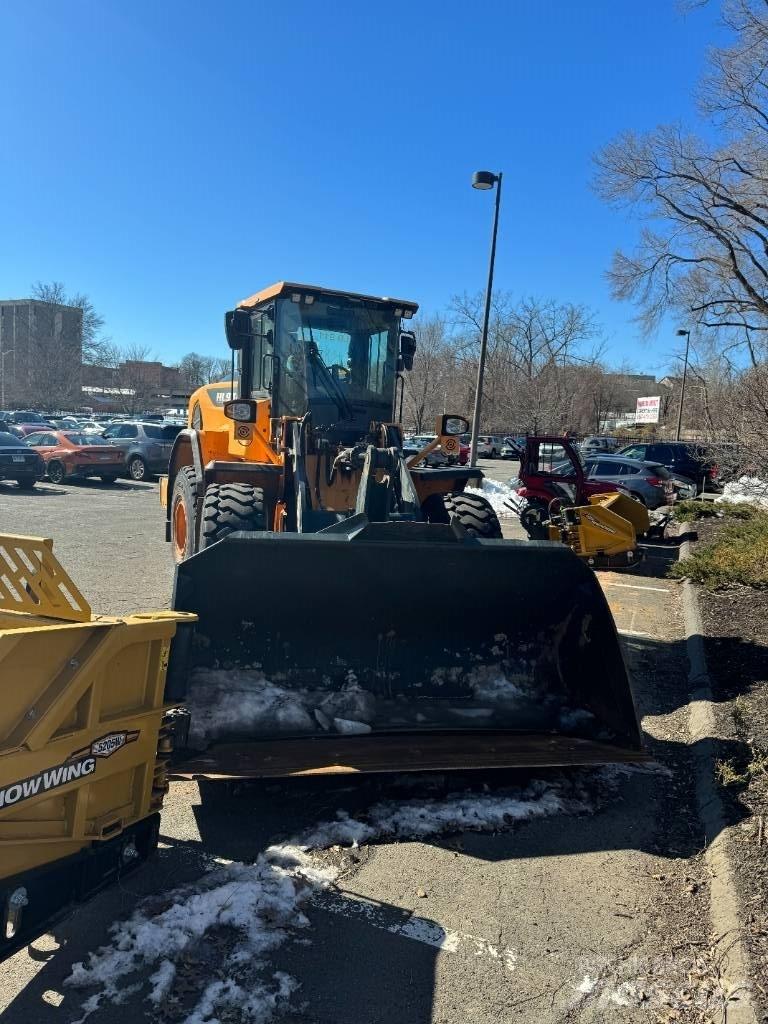 Hyundai HL 940 Naudoti ratiniai krautuvai