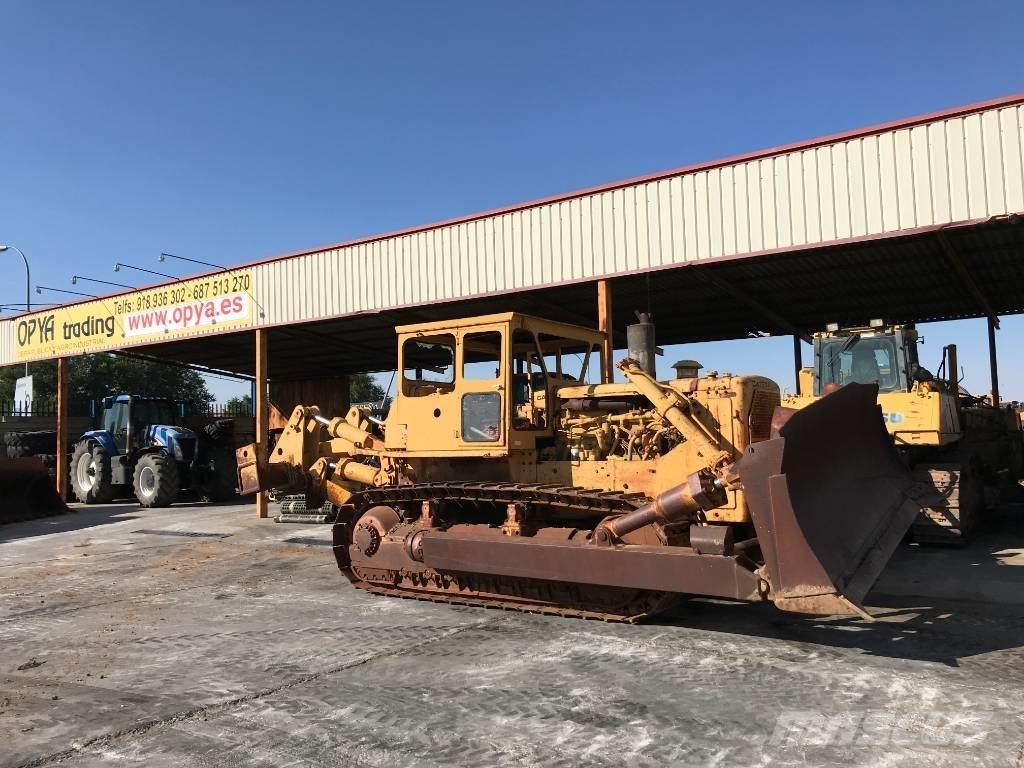 CAT D 8 K TT Vikšriniai buldozeriai