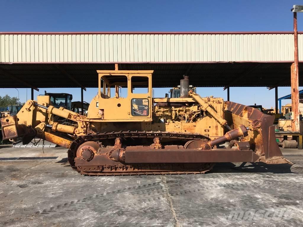 CAT D 8 K TT Vikšriniai buldozeriai