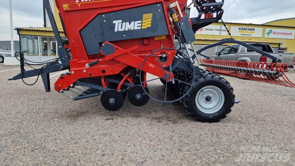 Tume Titan 4000 Sėjamieji kombainai