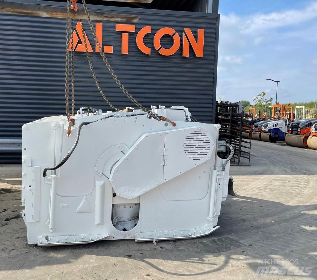 Wirtgen WS 250 Asfalto perdirbimo technika