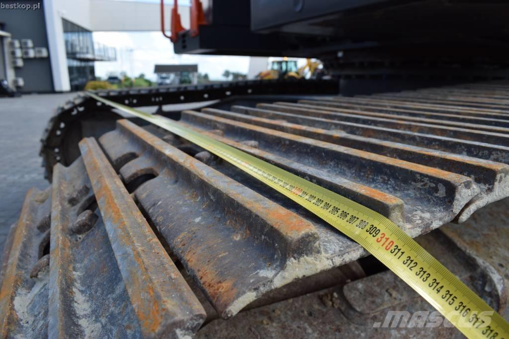 Volvo EC 200 EL Vikšriniai ekskavatoriai
