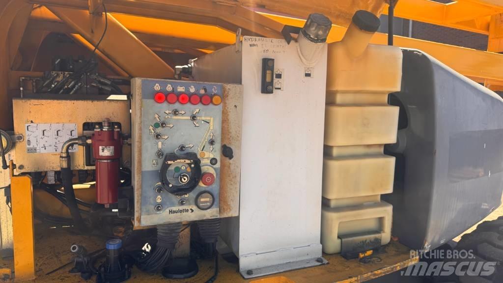 Haulotte HA 260 PX Alkūniniai keltuvai