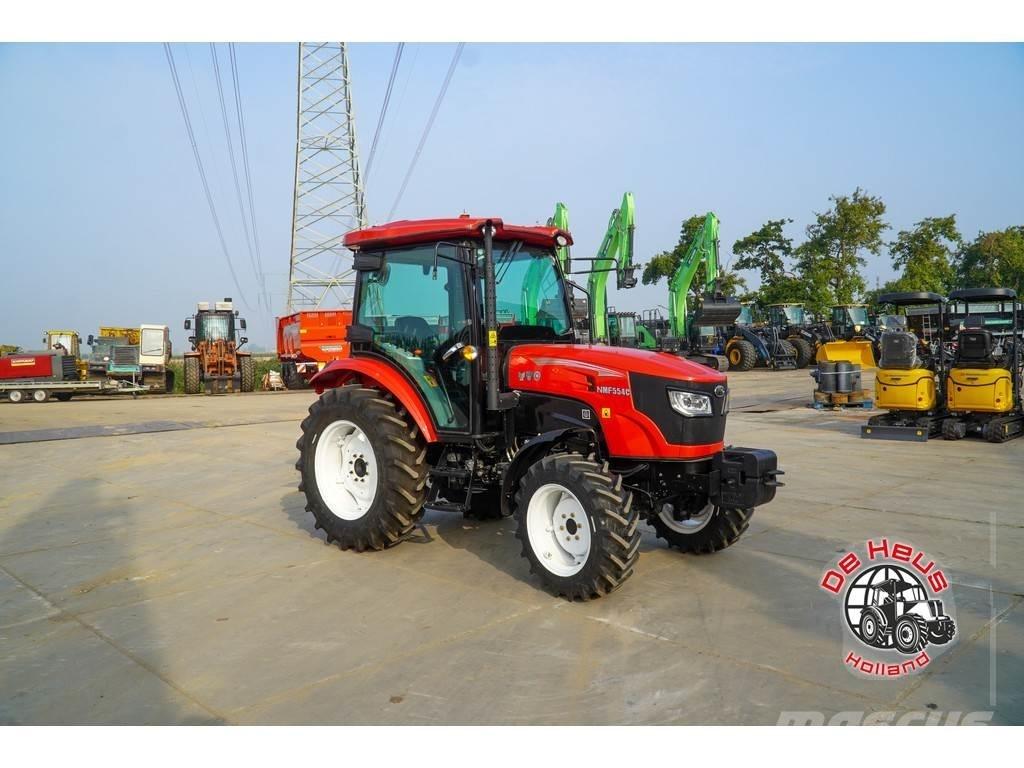YTO NMF554C Traktoriai