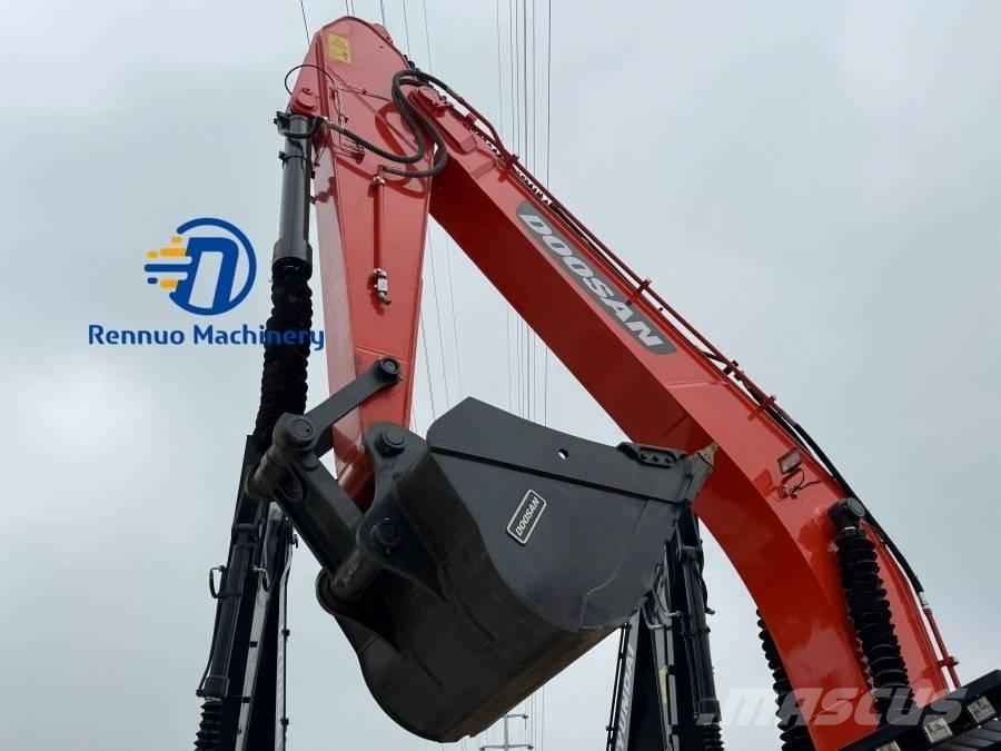 Doosan DX 300LC-9C Vikšriniai ekskavatoriai