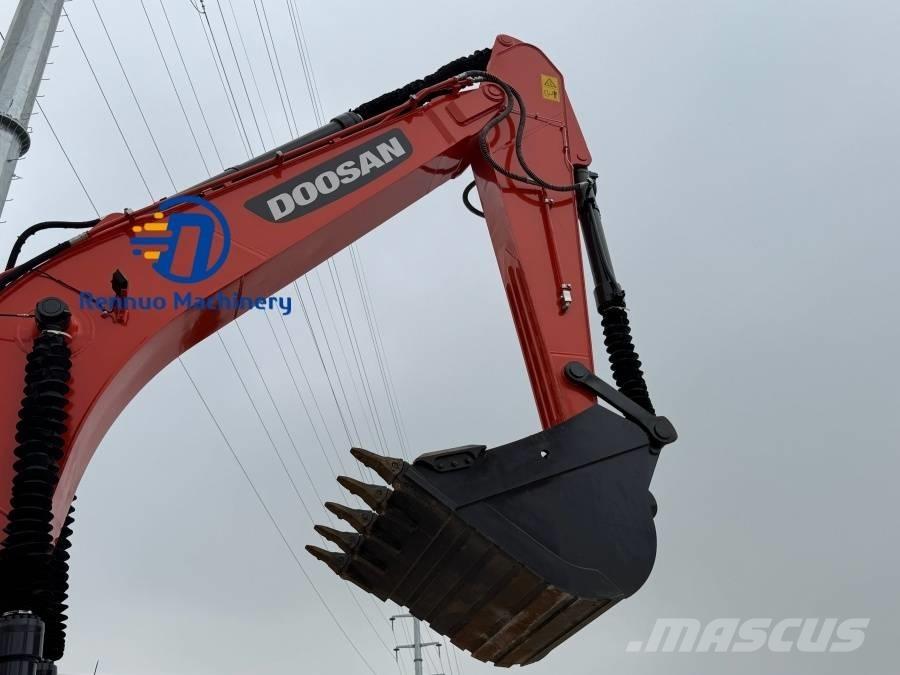 Doosan DX 300LC-9C Vikšriniai ekskavatoriai